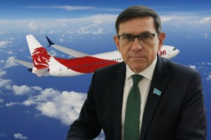 FlyArystan снова в центре скандала из-за массовых задержек.