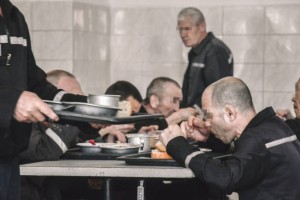 2354 осуждённых вернули в тюрьмы после освобождения