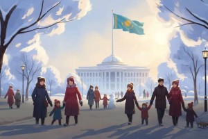 Сколько дней отдохнут казахстанцы на День независимости