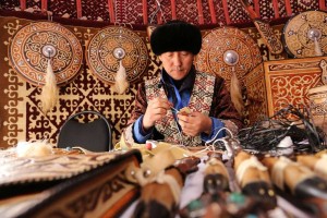 В Казахстане утвердили правила государственной поддержки креативной индустрии