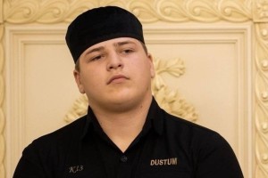 Сын главы Чечни госпитализирован после ДТП в Грозном