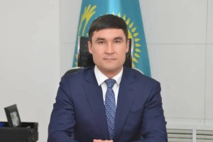 Серик Сапиев получил новую должность после громкой истории в Караганде