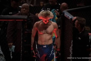 Шавката Рахмонова убрали из UFC