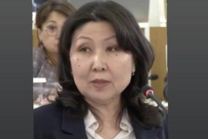 Айгуль Садвакасова: Конституция закрепляет приоритет человеческого капитала, науки и инноваций