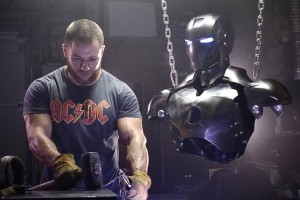 Инженер из России собирает в гараже настоящий костюм Железного человека