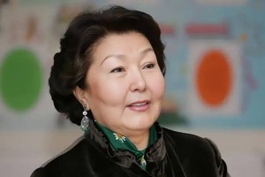 Саре Назарбаевой стало лучше: она выписана домой