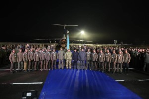 Победителей UAE SWAT Challenge-2026 торжественно встретили в Астане