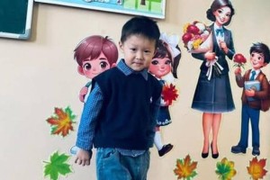"Нам больше нечему его учить": удивительный ребенок растет на юге Казахстана