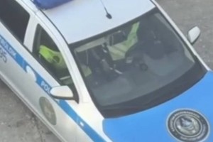 “Передал взятку?” Видео с полицейскими изучают в Костанае