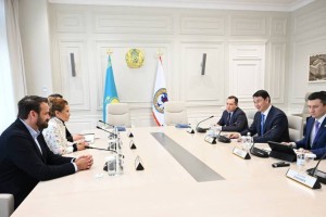 Впервые в Алматы пройдет одна из крупнейших ИТ‑выставок мира