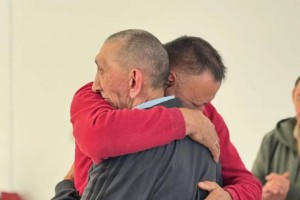 "Спустя 54 года". Два родных брата впервые встретились в Уральске