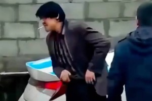 Ерболата Кудайбергена заметили возле наркологии в Алматы