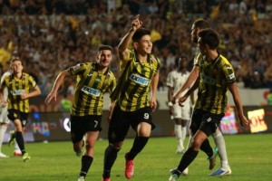 ФК «Кайрат» проведёт открытую тренировку для болельщиков 6 марта