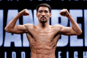 WBO дисквалифицировала Жанибека Алимханулы на год, но титул оставила