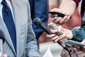 Когда наши журналисты будут говорить сами за себя