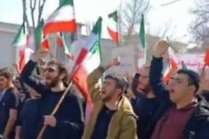 Новые акции протеста студентов прошли в университетах Ирана