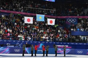 Судейский скандал с участием казахстанки произошел на Олимпиаде