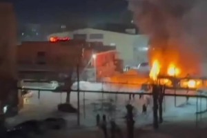 Трагедия в "Центре плова": погибшие были сотрудниками кафе