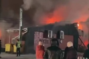 До 10 лет грозит виновным в трагедии в кафе "Центр плова"