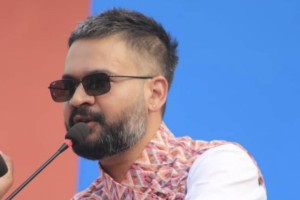 Новым президентом Непала может стать рэпер