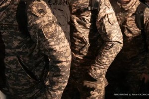 Военнослужащий по контракту погиб в области Абай