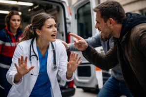 За нападение на медиков в Казахстане теперь грозит до 12 лет тюрьмы