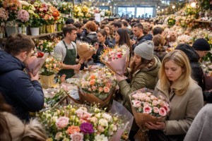 «Игнор и завядшие букеты»: казахстанцы требуют контроля цветочников