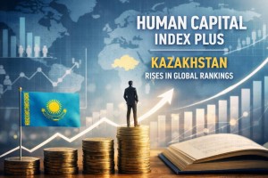 Человеческий капитал как фактор роста: Казахстан усилил позиции в глобальном рейтинге