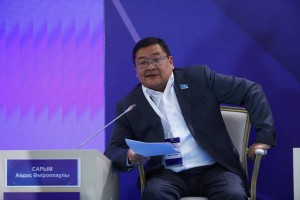 Президент – ключевой разработчик нового Основного закона - Сарым