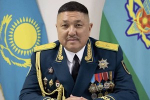 Алмаз Джумакеев назначен заместителем министра обороны