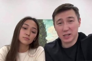 Скандал с женой: Рахата Турлыханова в третий раз доставили в полицию