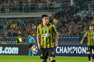 Европейский журналист восхитился голом Сатпаева в ворота "Актобе"