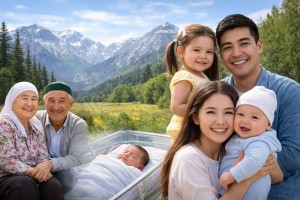 Названы регионы Казахстана с самой высокой рождаемостью и смертностью