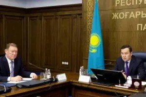 Кумар Аксакалов не оправдал ожидания Токаева