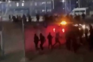 Массовая драка с участием казахстанцев произошла в России