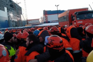 МИД Казахстана прокомментировал массовую драку с участием казахстанцев в России