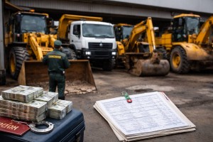 Суд признал фирму бизнесмена Рогонова недобросовестным поставщиком