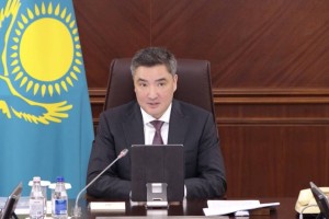 Олжас Бектенов поручил усилить работу по внедрению отечественных технологий в геологоразведке