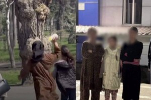 Из Казахстана выгонят таджикских подростков, державших в страхе алматинцев