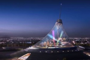 В Астане продают один из крупнейших ТРЦ — «Хан Шатыр»