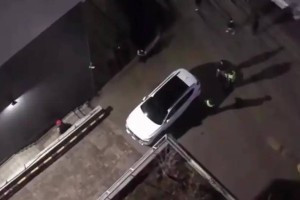 Трагедия в ЖК Астаны - оштрафован водитель, чьё авто мешало проезду пожарных