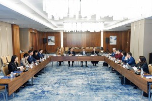 Зачем создали новую партию "Әділет"