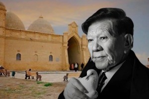 Муxтар Шаханов хотел, чтобы его похоронили у мавзолея Арыстанбаб