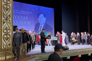 Настоящий борец за справедливость: Мухтара Шаханова проводили в последний путь в Алматы