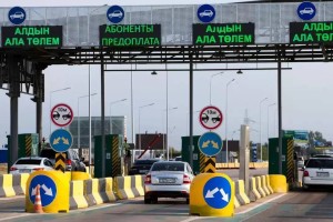 Штраф за среднюю скорость введут ещё на 16 трассах в Казахстане