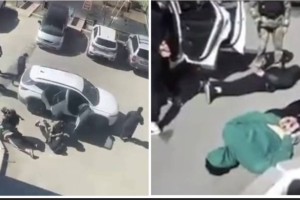 Собирались заняться “поборами“: студентов колледжей задержали в Павлодаре