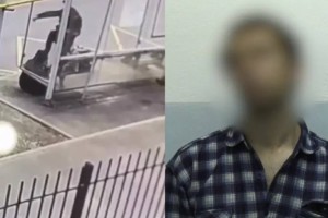 Арестован алматинец, зверски избивший пенсионерку на остановке