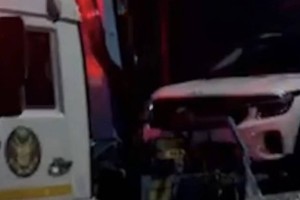 В Алматы наказали водителей за ночные гонки и шашки