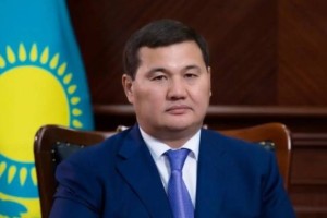 Токаев назначил нового первого заместителя премьер-министра