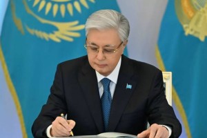Закон о Президенте меняется в Казахстане